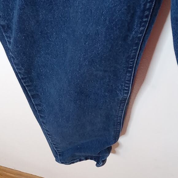 Denim Rider high rise size 14m 28×28 straight jeans. - Picture 3 of 9